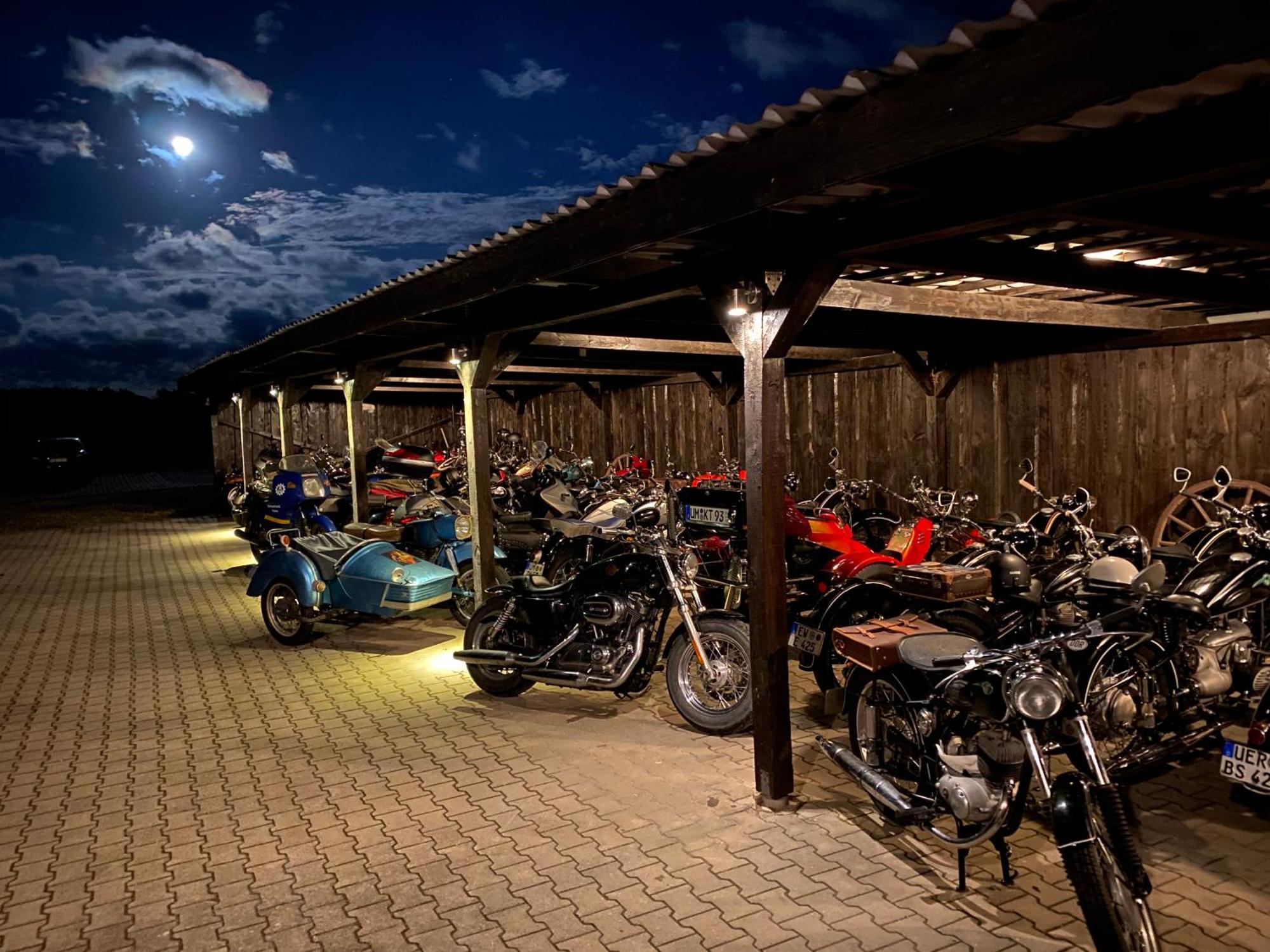 Wolfshotel Am Arendsee Εξωτερικό φωτογραφία