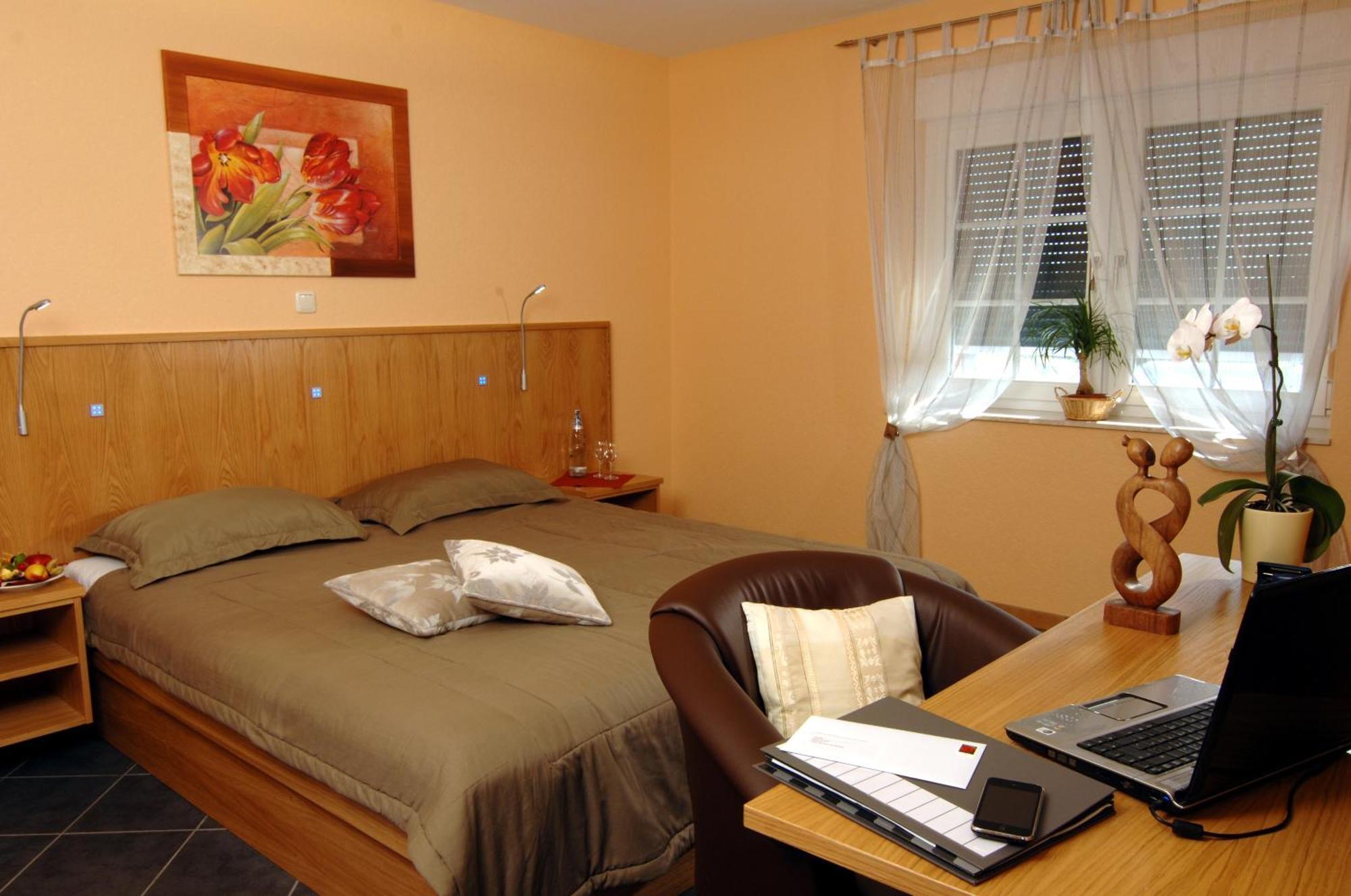 Wolfshotel Am Arendsee Εξωτερικό φωτογραφία