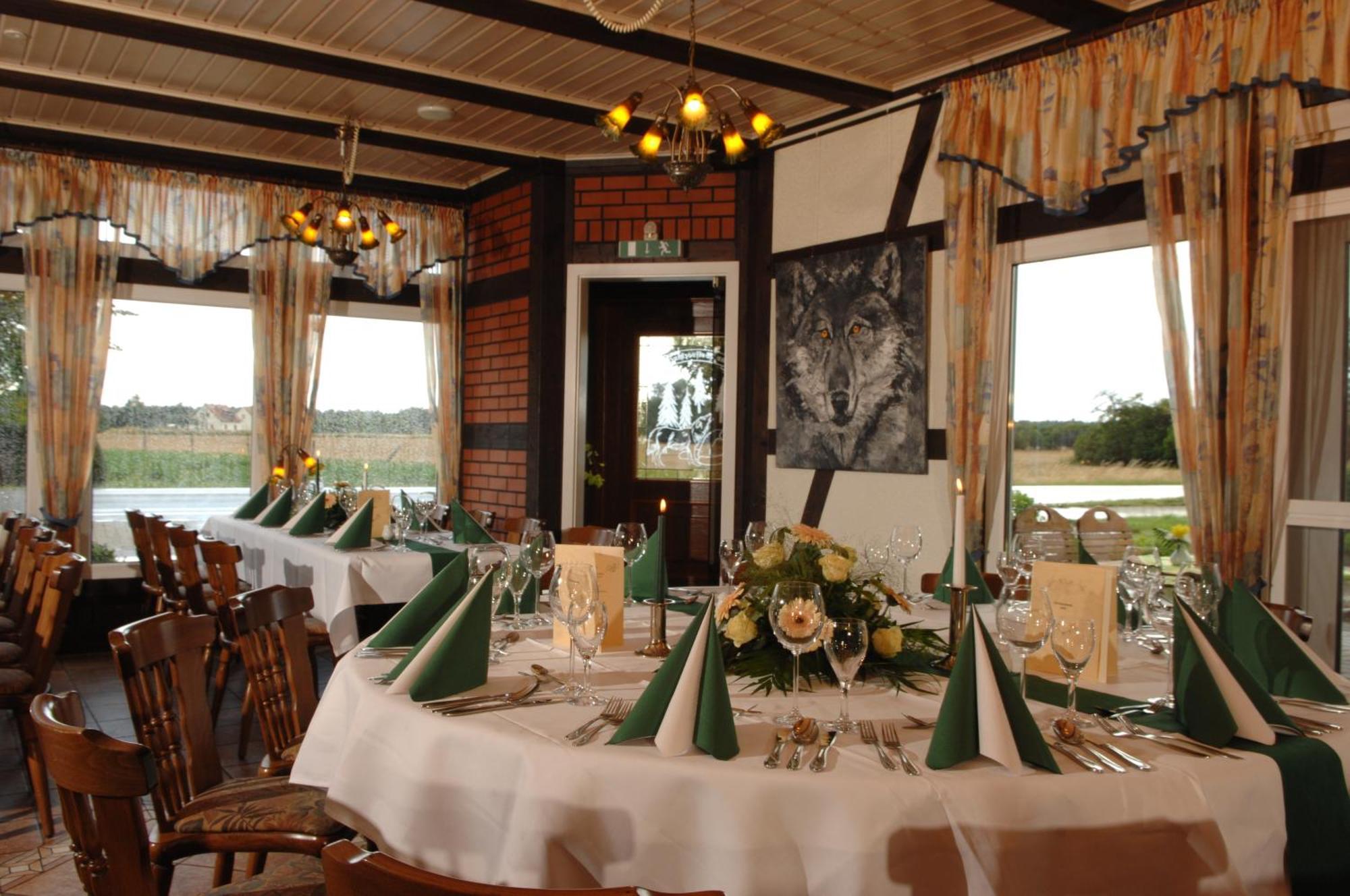 Wolfshotel Am Arendsee Εξωτερικό φωτογραφία