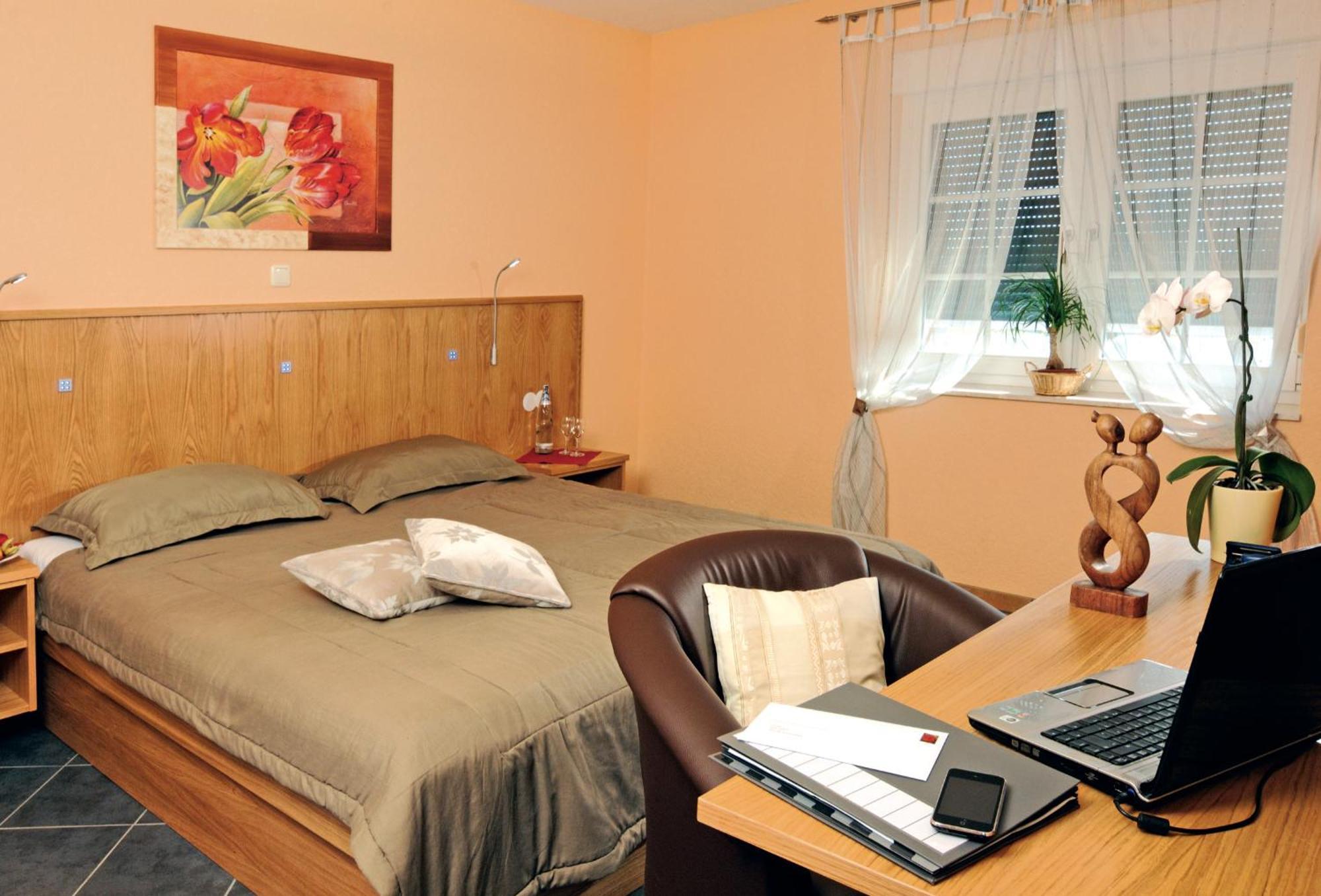 Wolfshotel Am Arendsee Εξωτερικό φωτογραφία