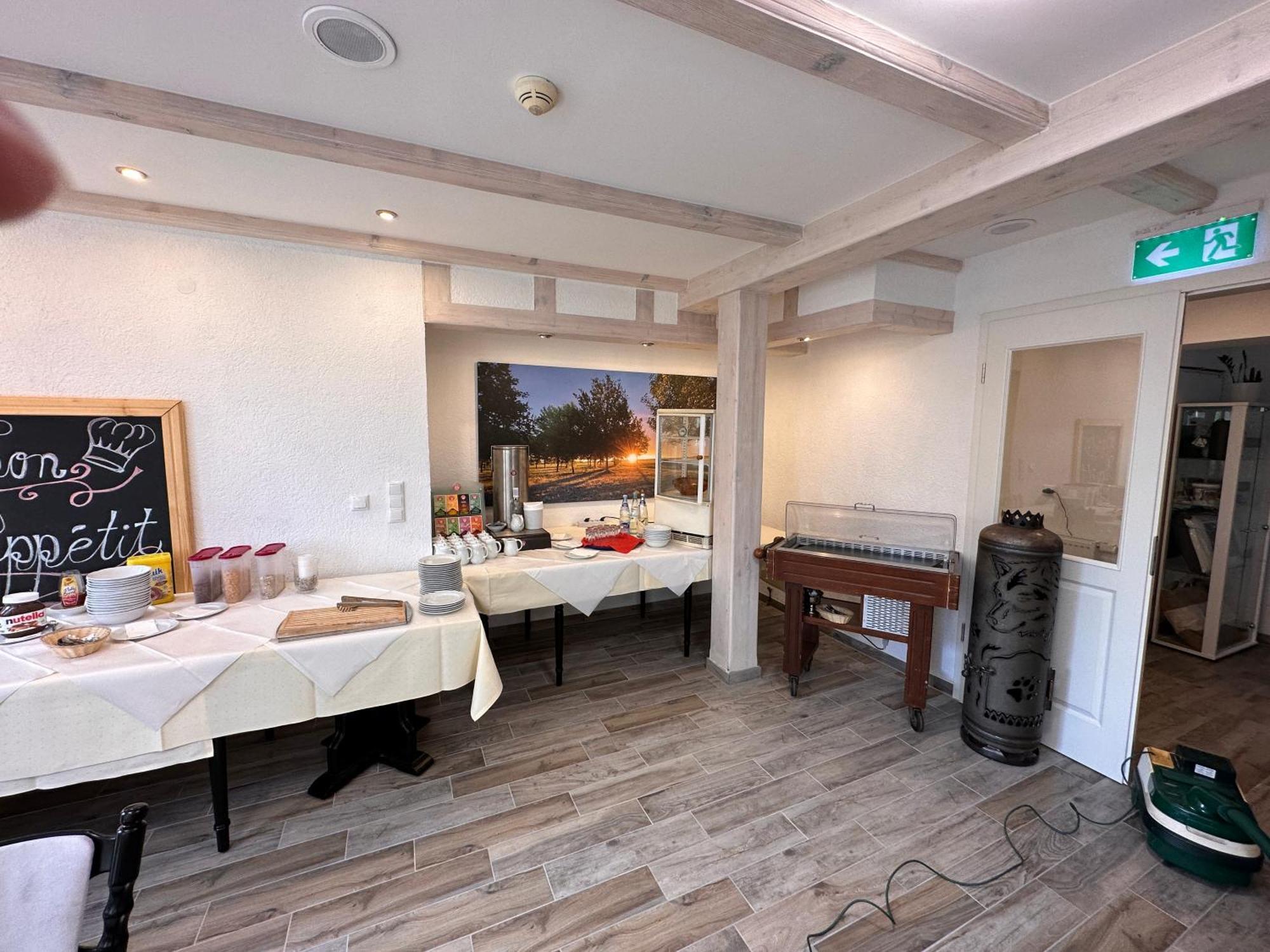 Wolfshotel Am Arendsee Εξωτερικό φωτογραφία