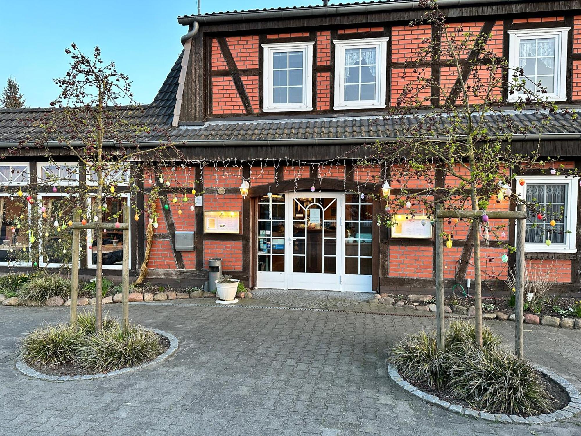 Wolfshotel Am Arendsee Εξωτερικό φωτογραφία