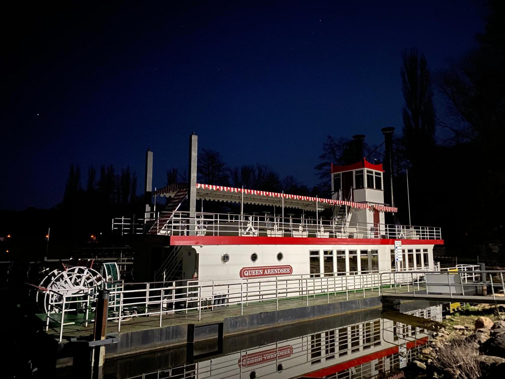 Wolfshotel Am Arendsee Εξωτερικό φωτογραφία
