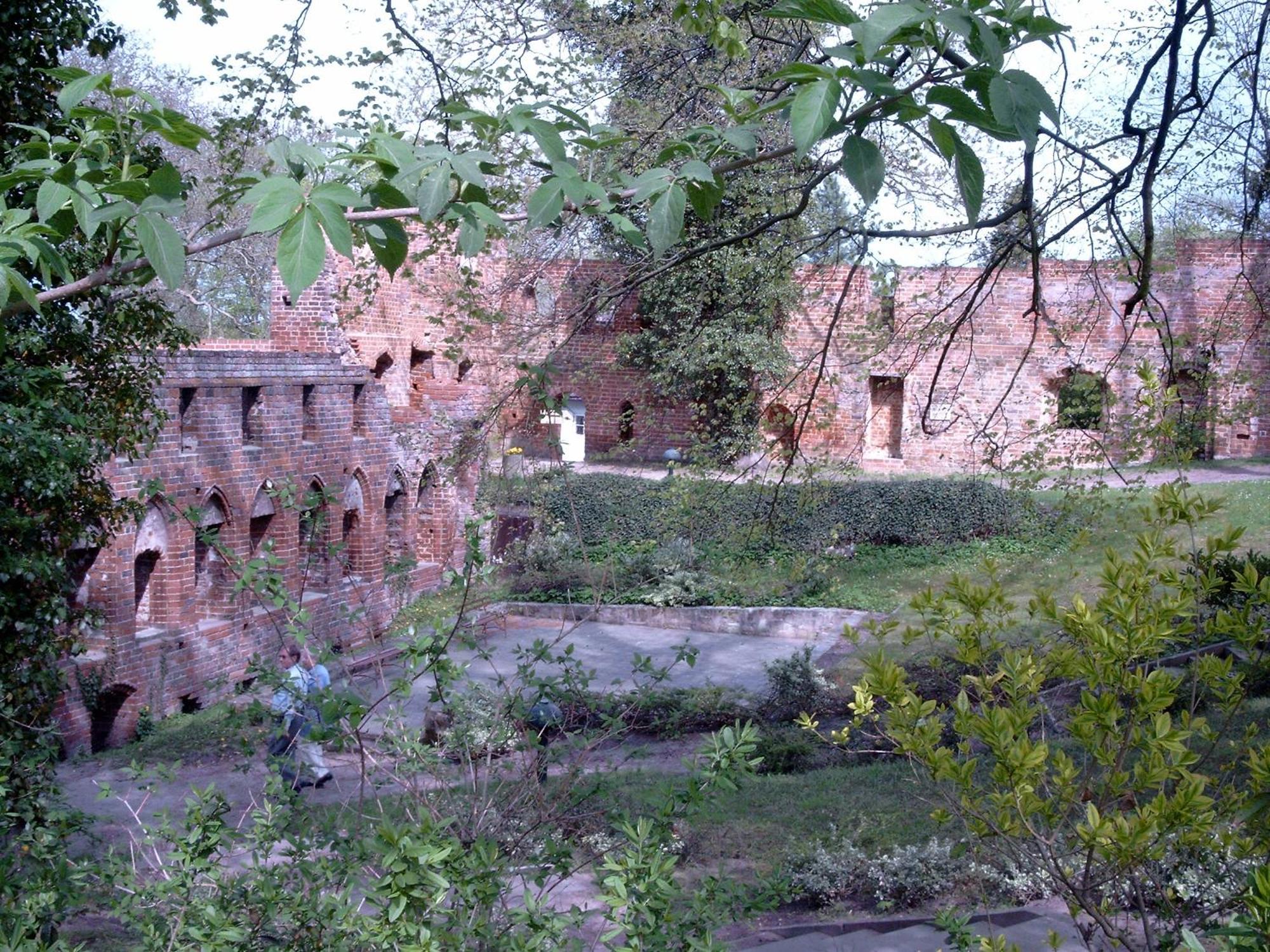 Wolfshotel Am Arendsee Εξωτερικό φωτογραφία