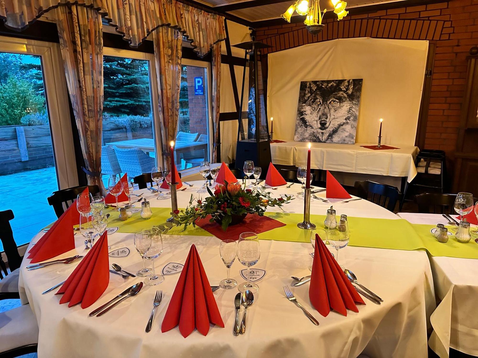 Wolfshotel Am Arendsee Εξωτερικό φωτογραφία