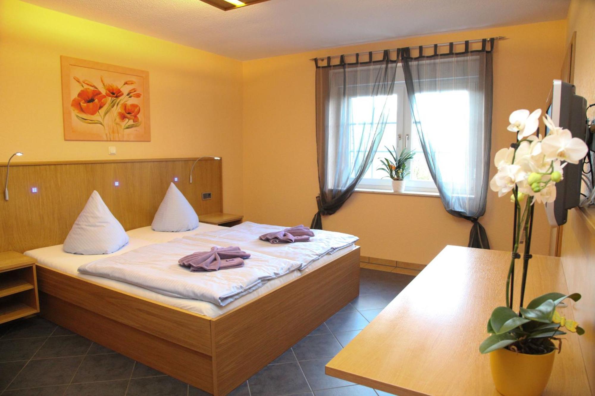 Wolfshotel Am Arendsee Εξωτερικό φωτογραφία