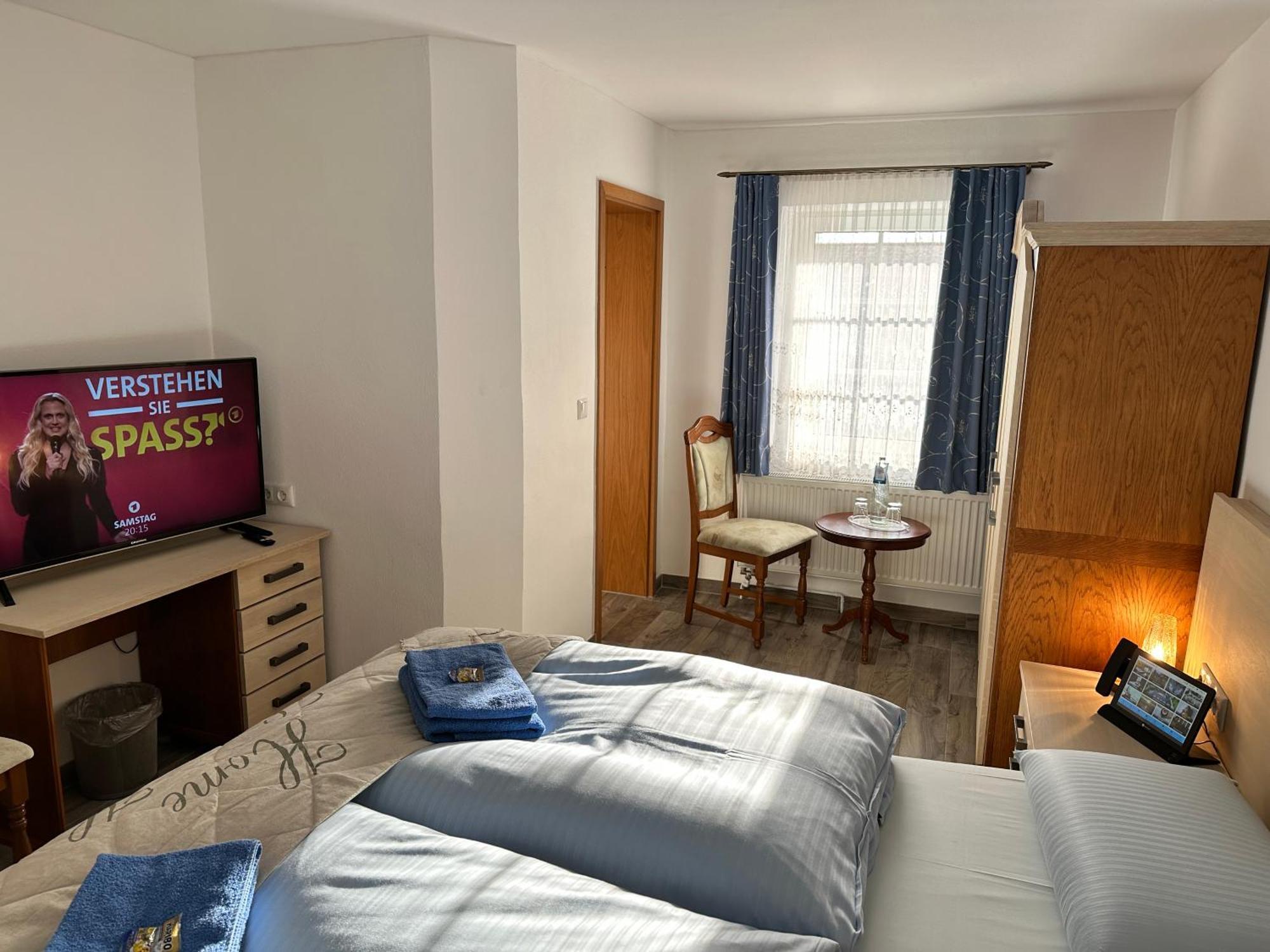 Wolfshotel Am Arendsee Εξωτερικό φωτογραφία